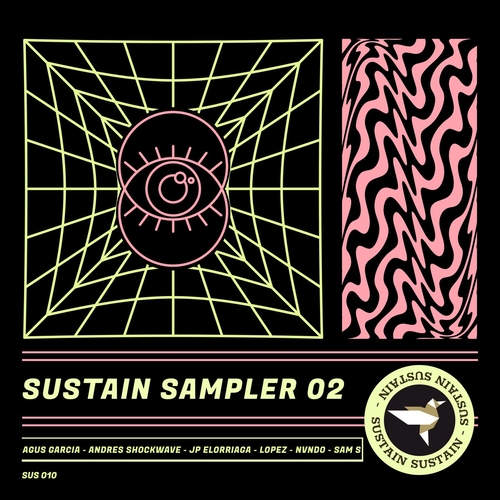VA - Sustain Sampler 02 [SUS010]